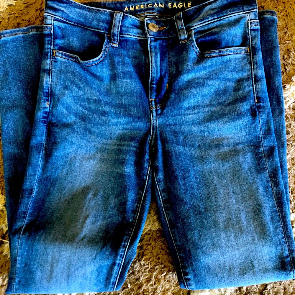 American Eagle jeans